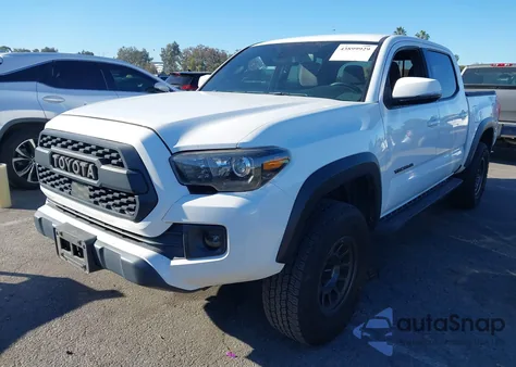 2019 Toyota Tacoma Trd Off Road from USA, damaged, VIN 3TMAZ5CN9KM090523